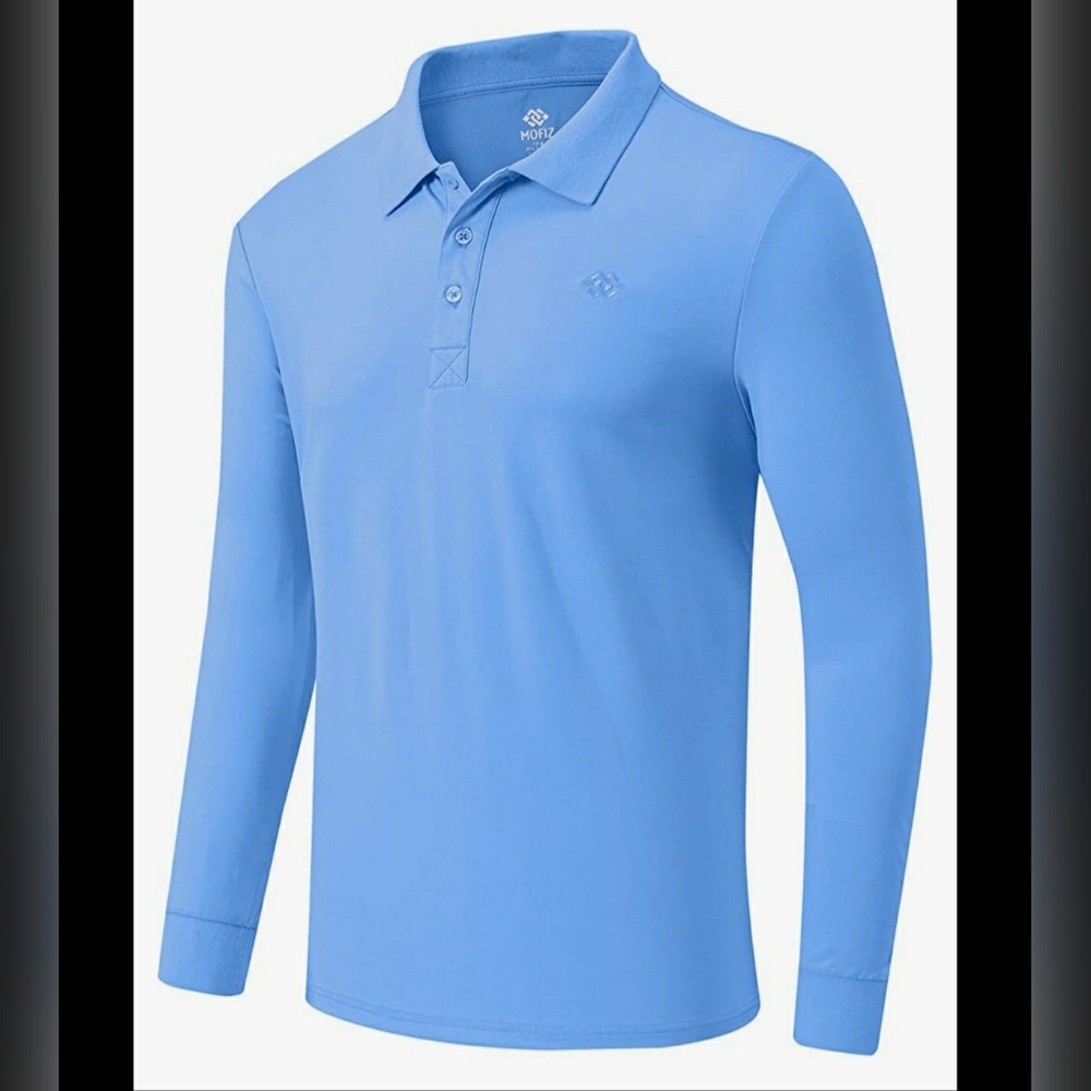BNWOT MOFIZ BRAND GOLF POLO
